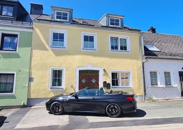 Kraxler Single By Interhome Appartement Weißenstadt